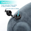 Purefly Inflatable Travel Pillow